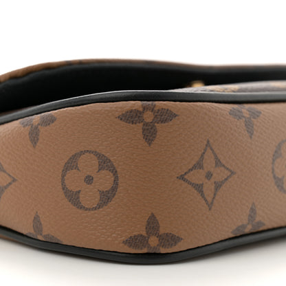 Louis Vuitton Reverse Monogram Ivy Wallet On Chain 8 of 10