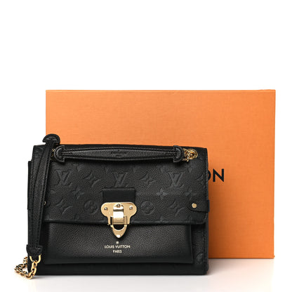 Louis Vuitton Empreinte Vavin PM Black 10 of 10