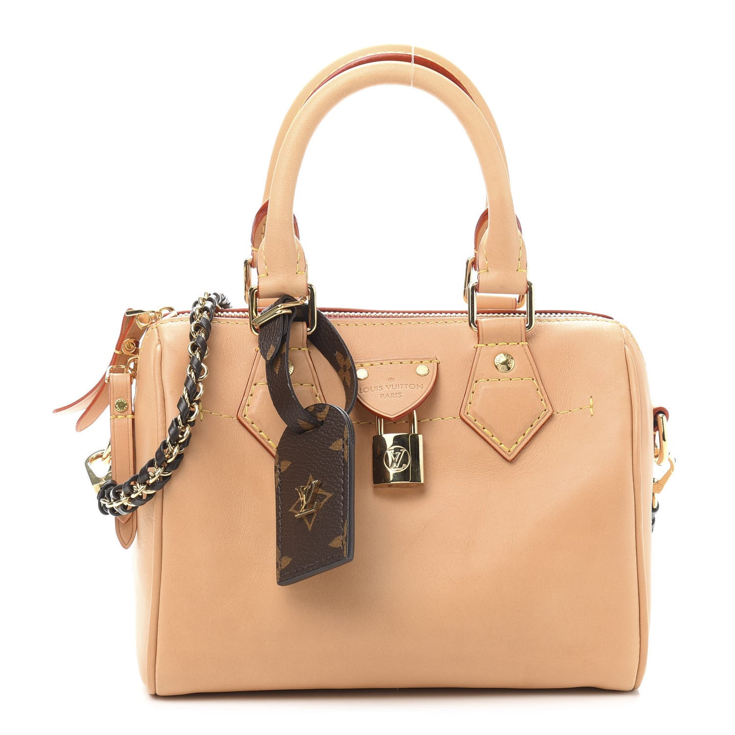Vachetta Monogram Speedy BB