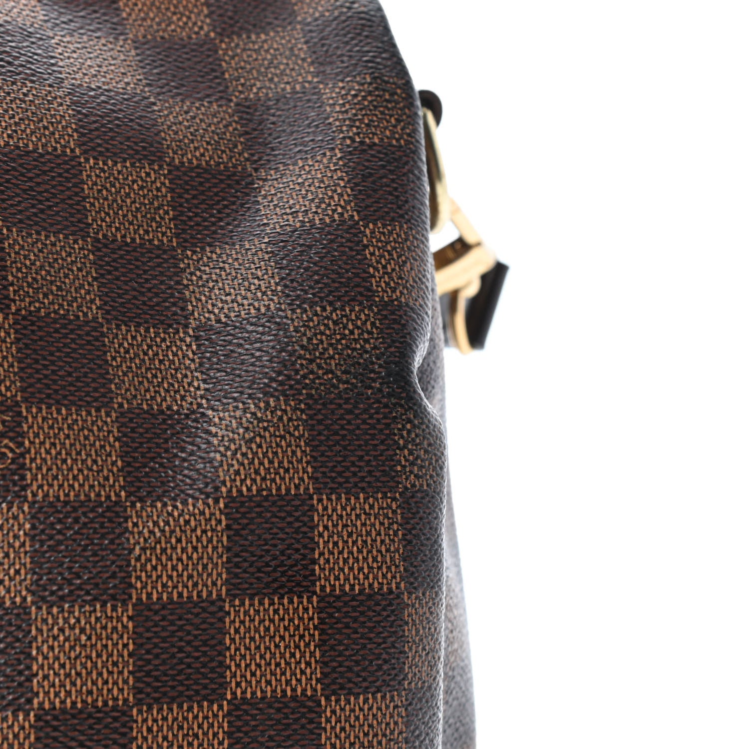 Louis Vuitton Damier Ebene Speedy Bandouliere 35 9 of 11