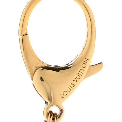 Louis Vuitton Insolence Bag Charm Ecaille 3 of 6
