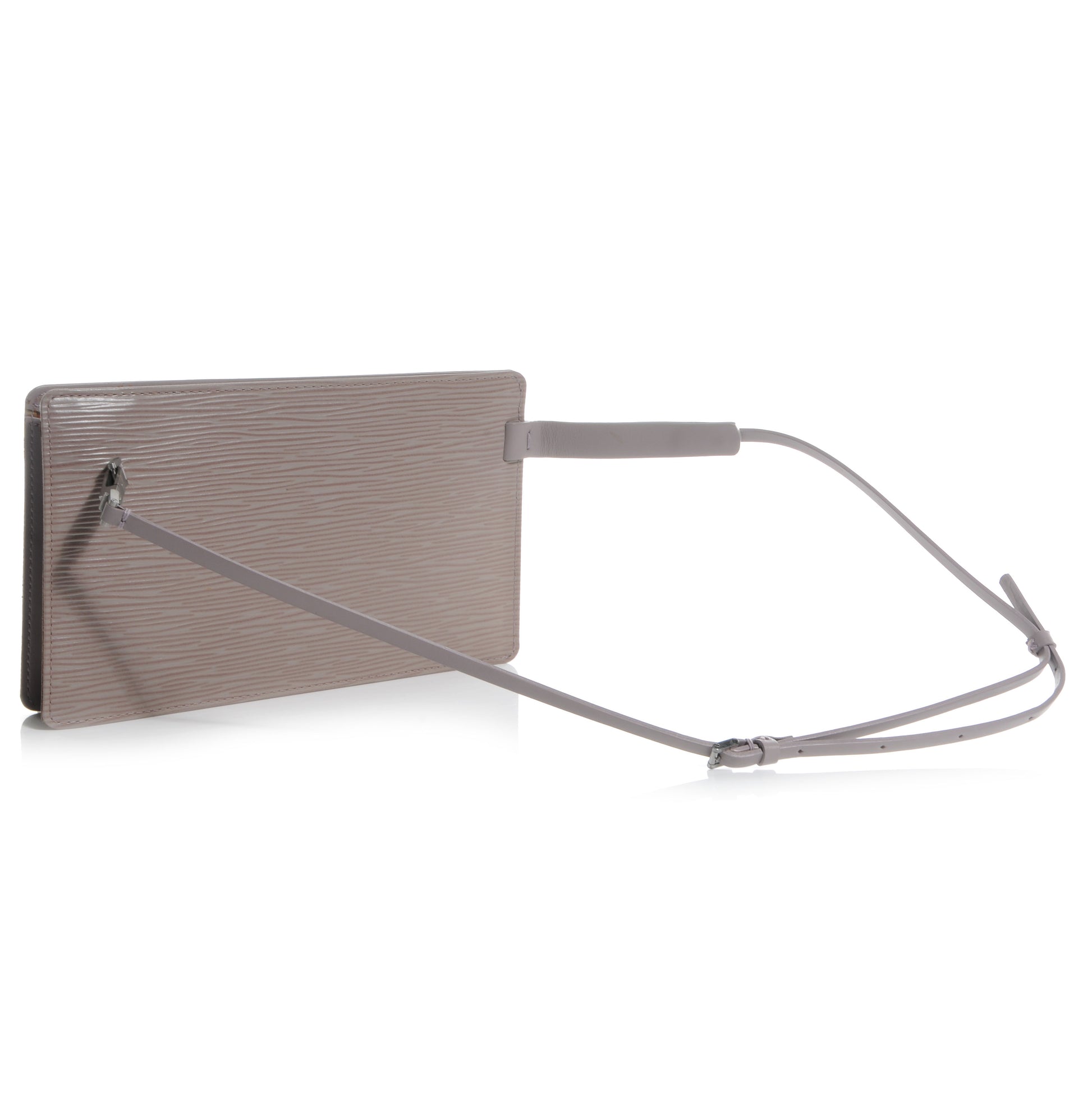 Louis Vuitton Epi Rochelle Waist Bag Lilac 3 of 8
