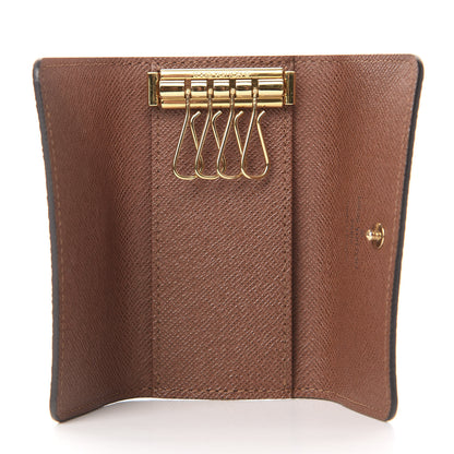 Louis Vuitton Monogram 4 Key Multicles Holder 5 of 8