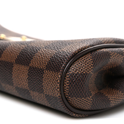 Louis Vuitton Damier Ebene Eva Clutch 10 of 11