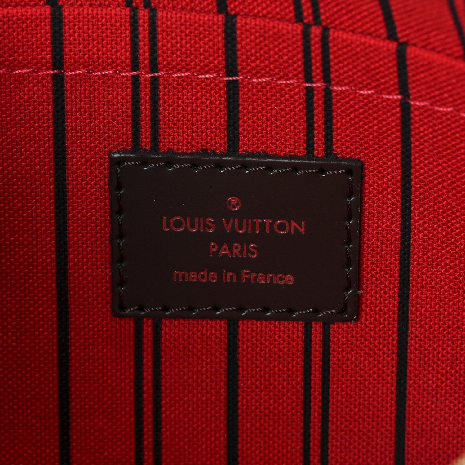 Louis Vuitton Damier Ebene Neo Neverfull MM 10 of 15