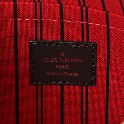Louis Vuitton Damier Ebene Neo Neverfull MM 10 of 15