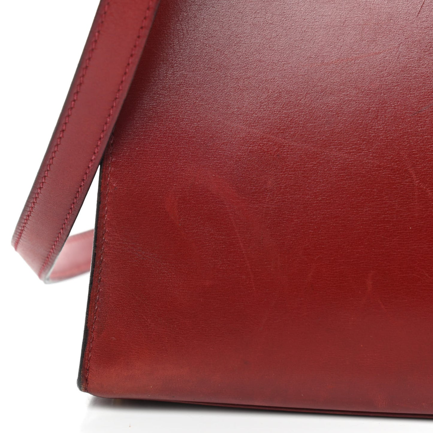 Box Kelly Sellier 28 Rouge H