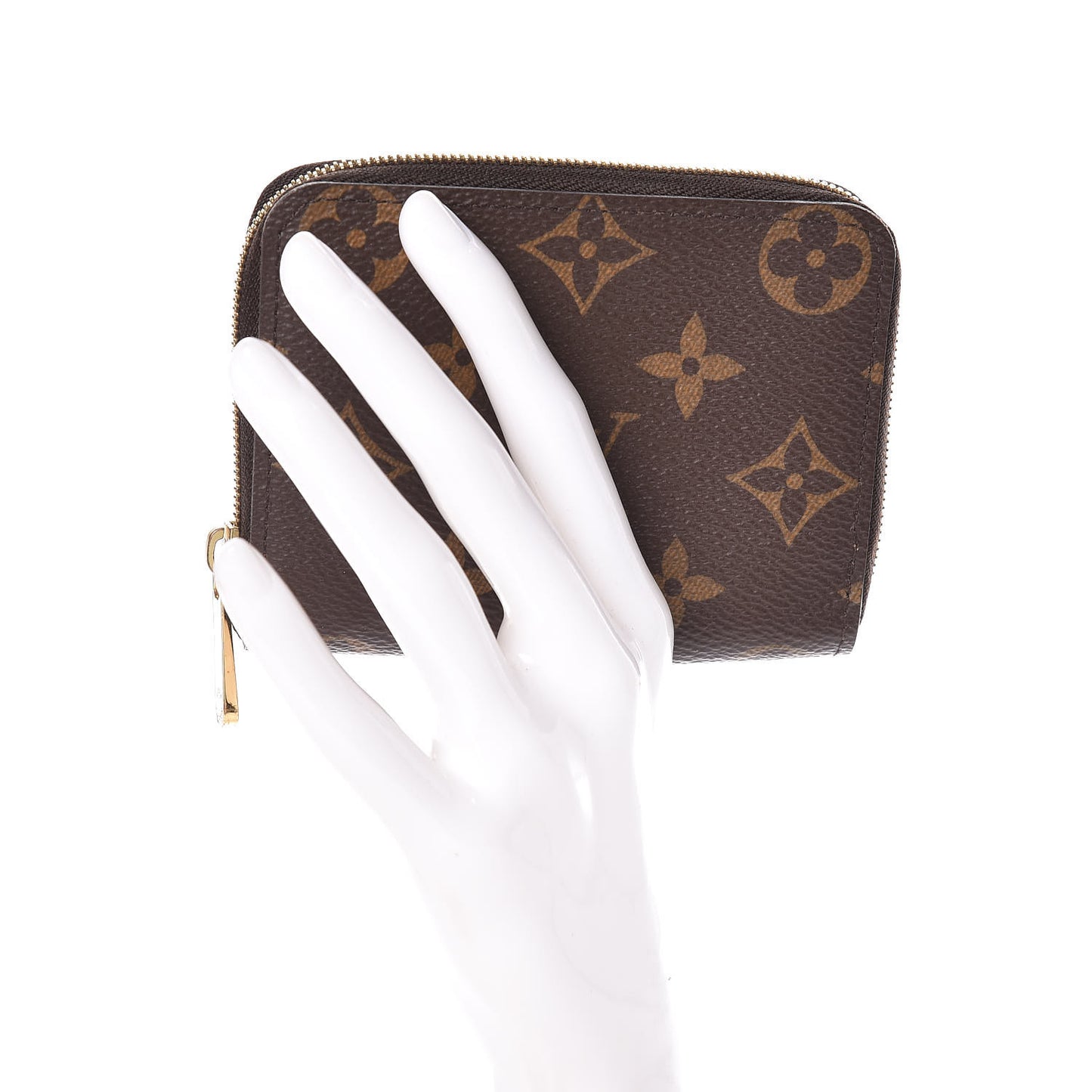 Monogram Zippy Coin Purse