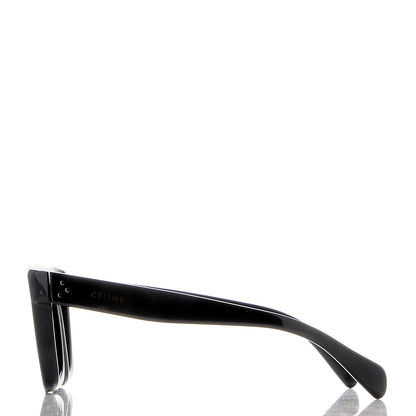 Celine Traveller Sunglasses CL 41023/S Black 3 of 9