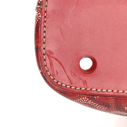 Goyard Goyardine Okinawa MM Red 15 of 18