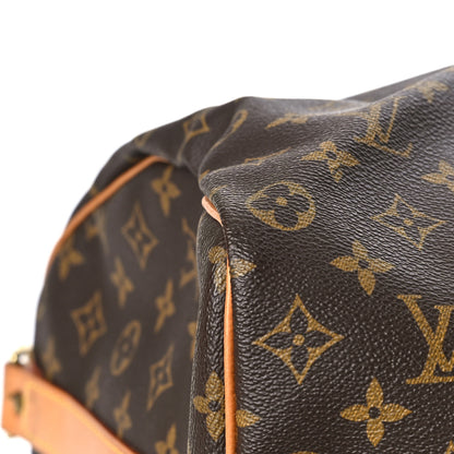 Louis Vuitton Monogram Keepall Bandouliere 50 8 of 22
