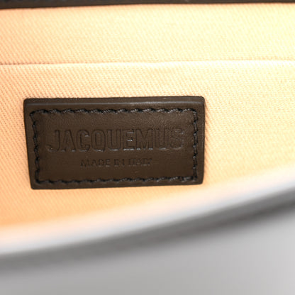 Jacquemus Smooth Calfskin Le Chiquito Noeud Black 6 of 9