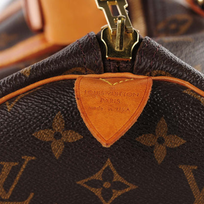 Louis Vuitton Monogram Keepall 45 6 of 7