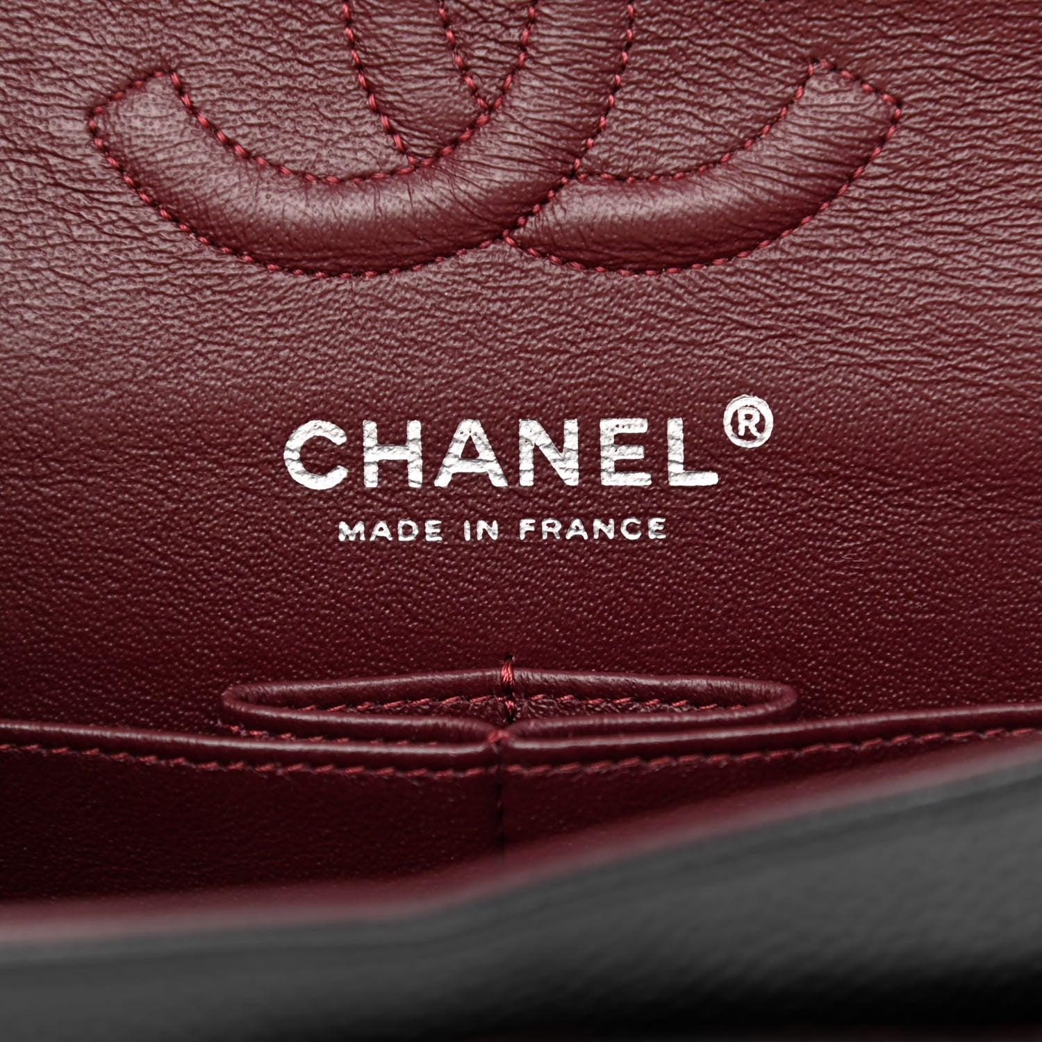 Chanel Caviar Quilted Small Double Flap Black 6 of 10
