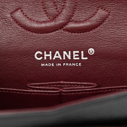 Chanel Caviar Quilted Small Double Flap Black 6 of 10