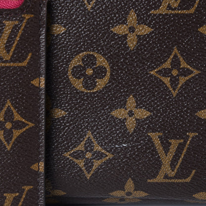 Louis Vuitton Monogram Neo Neverfull PM Pivoine 9 of 9