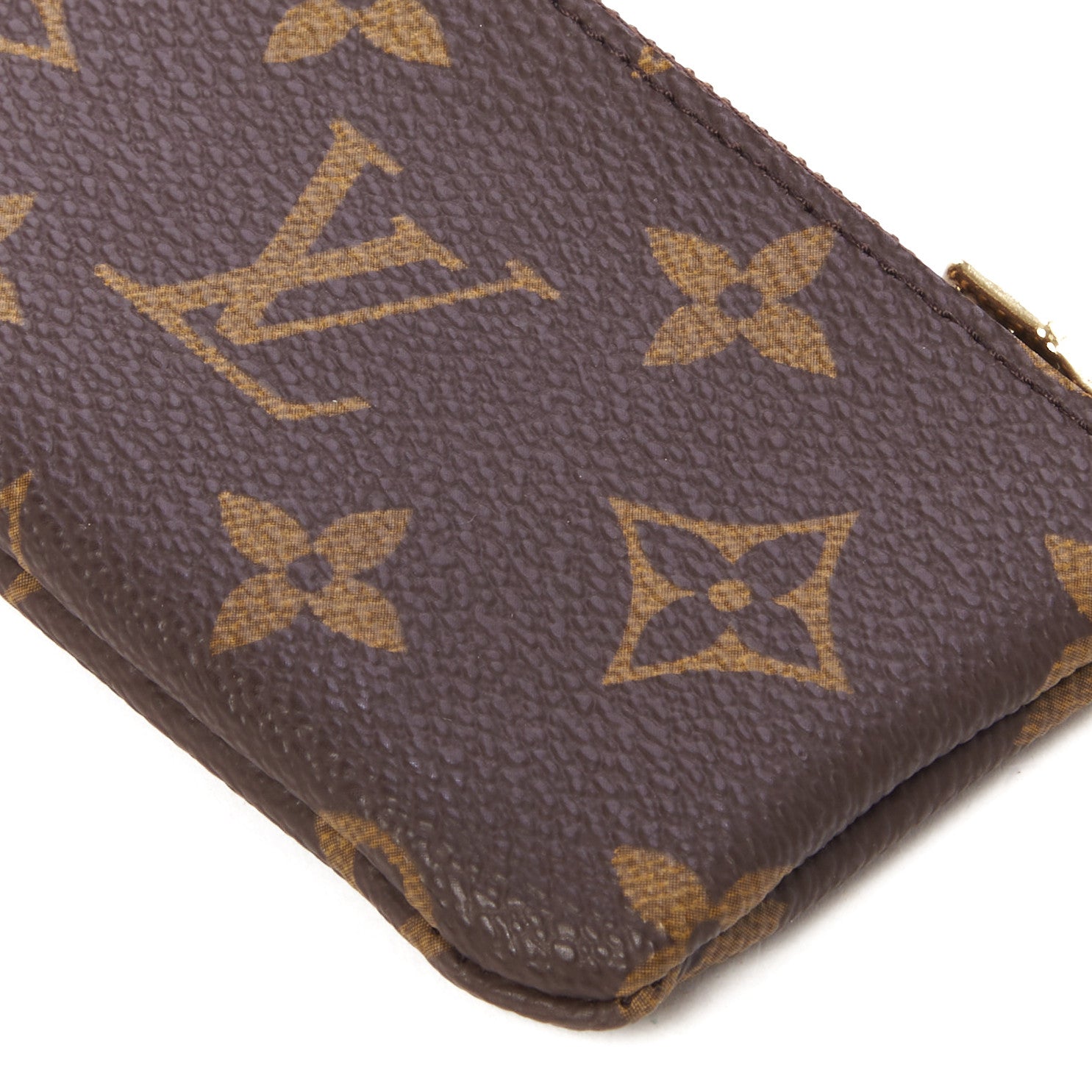 Louis Vuitton Monogram Key Pouch 4 of 7