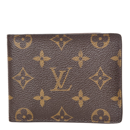 Louis Vuitton Monogram Multiple Wallet 1 of 7