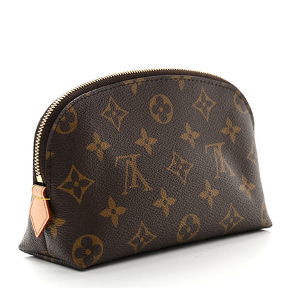 Louis Vuitton Monogram Cosmetic Pouch 3 of 6