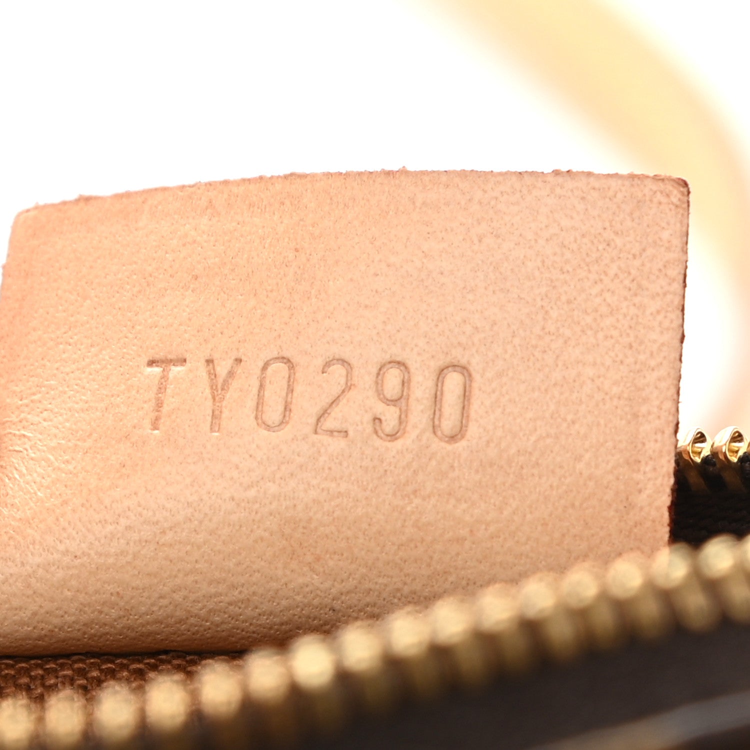 Louis Vuitton Monogram Nano Speedy 7 of 10