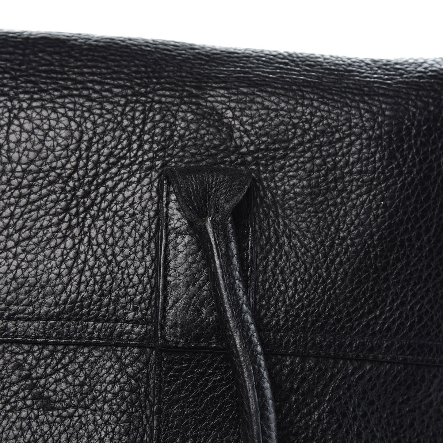 Soft Grain Calfskin Bayswater Black