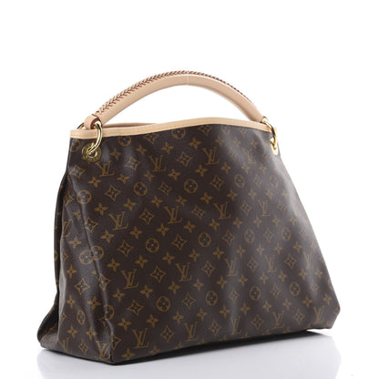 Louis Vuitton Monogram Artsy MM 2 of 10