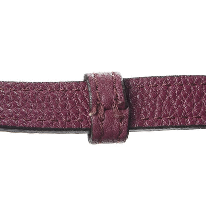 Burberry Grained Calfskin Prorsum Bloomsbury Elderberry 9 of 9