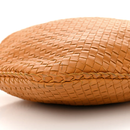 Bottega Veneta Nappa Intrecciato Medium Veneta Hobo Orange 10 of 13