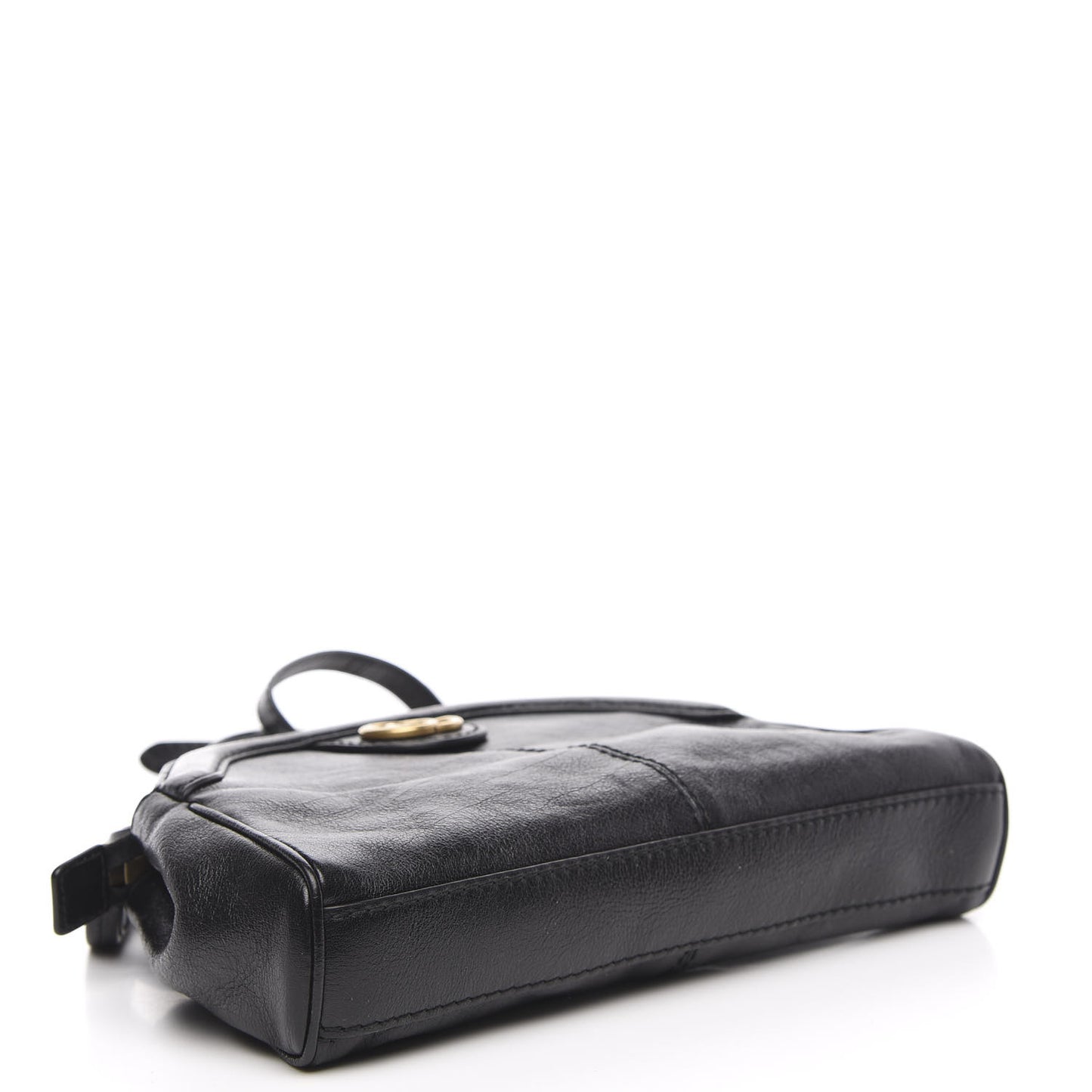 Calfskin Small Re(Belle) Crossbody Bag Black