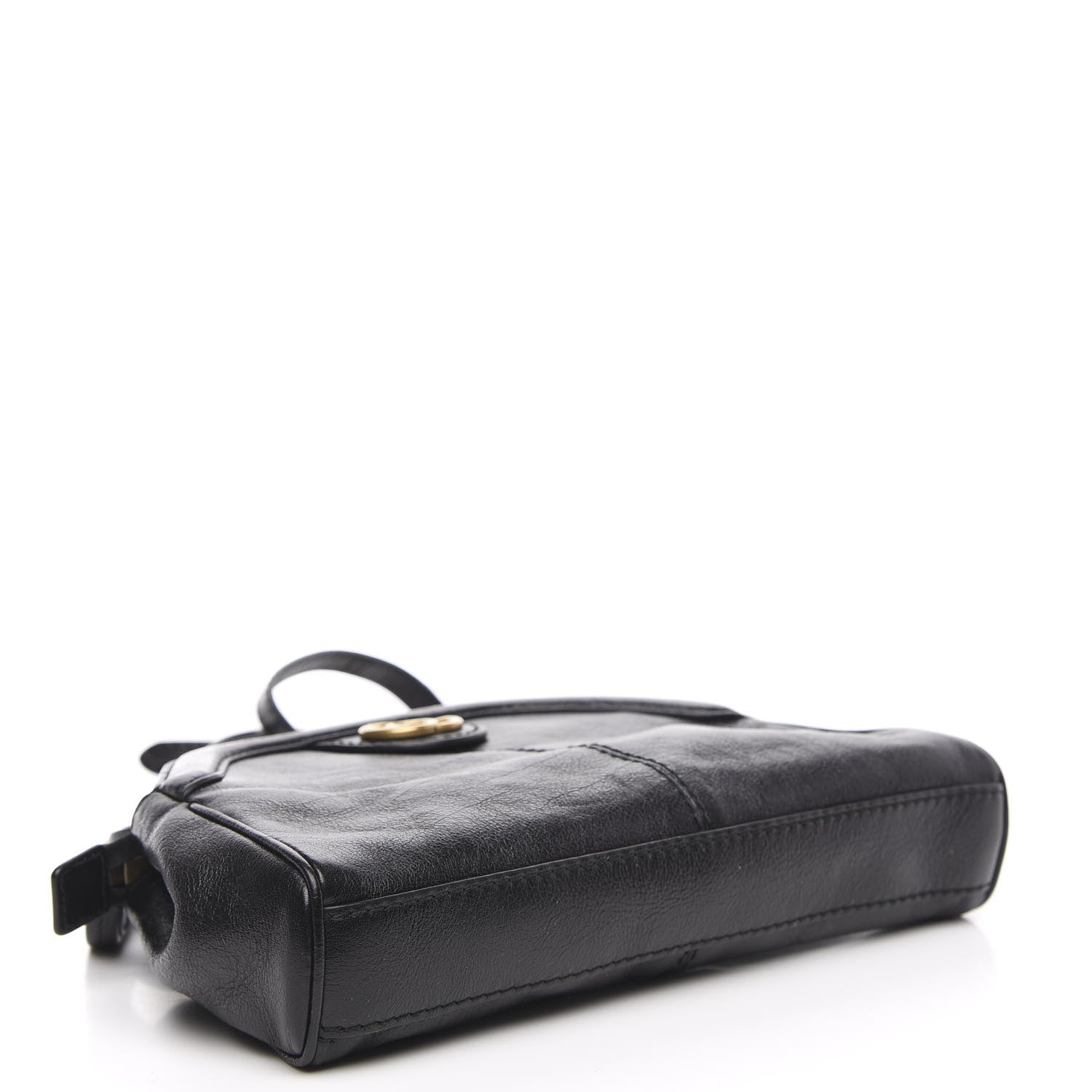 Gucci Calfskin Small Re(Belle) Crossbody Bag Black 4 of 10