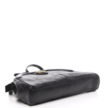 Gucci Calfskin Small Re(Belle) Crossbody Bag Black 4 of 10