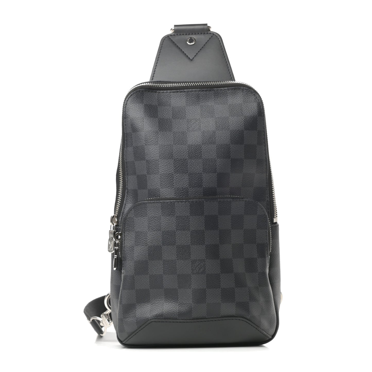 Damier Graphite Avenue Sling Backpack
