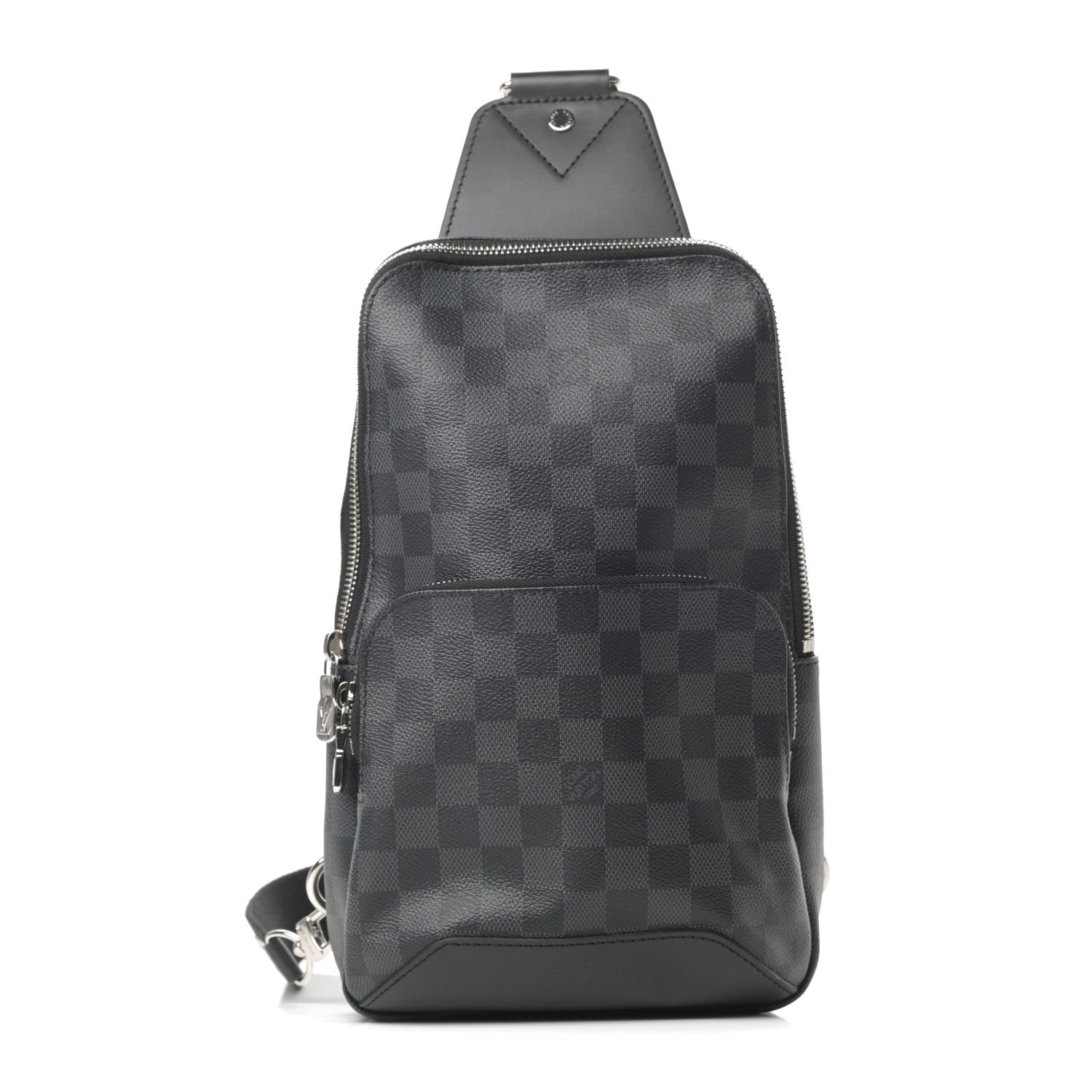 Louis Vuitton Damier Graphite Avenue Sling Backpack 1 of 13