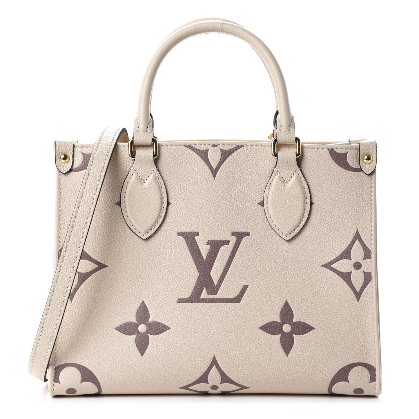 Empreinte Monogram Giant Onthego PM Creme Bois De Rose