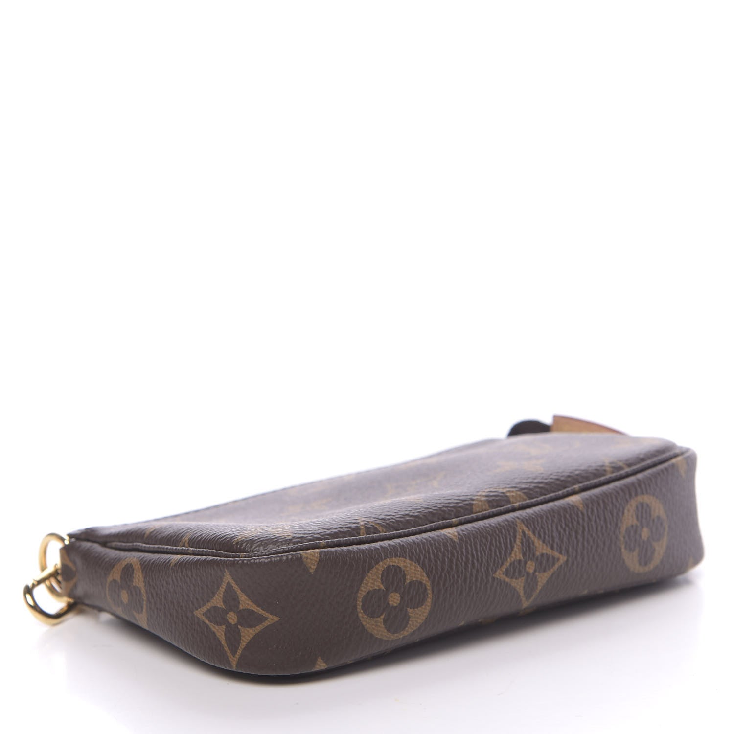 Louis Vuitton Monogram Mini Pochette Accessories 4 of 8
