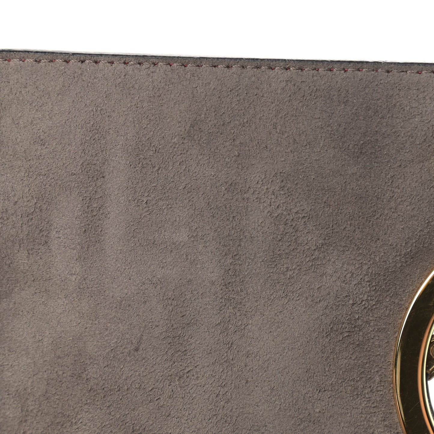 Vitello Century F is Fendi Bi-Color FF 1974 Embossed Kan I Shoulder Bag Fragola Maya Black
