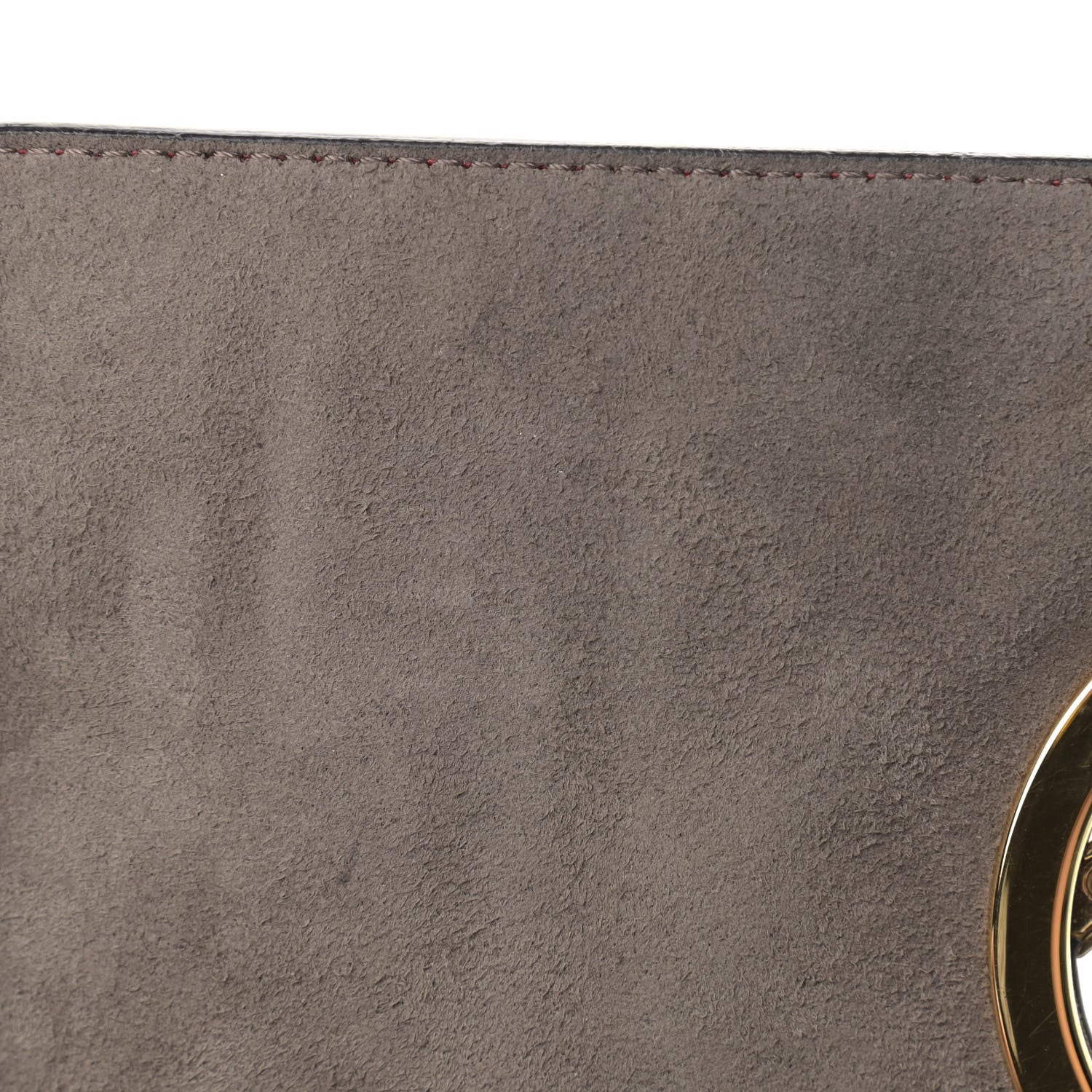 Fendi Vitello Century F is Fendi Bi-Color FF 1974 Embossed Kan I Shoulder Bag Fragola Maya Black 16 of 18