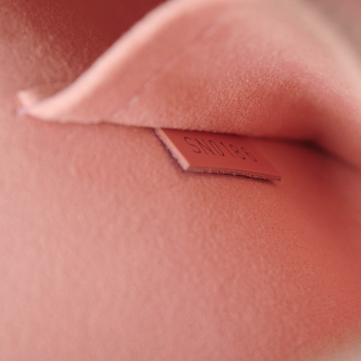 Epi Alma BB Rose Ballerine