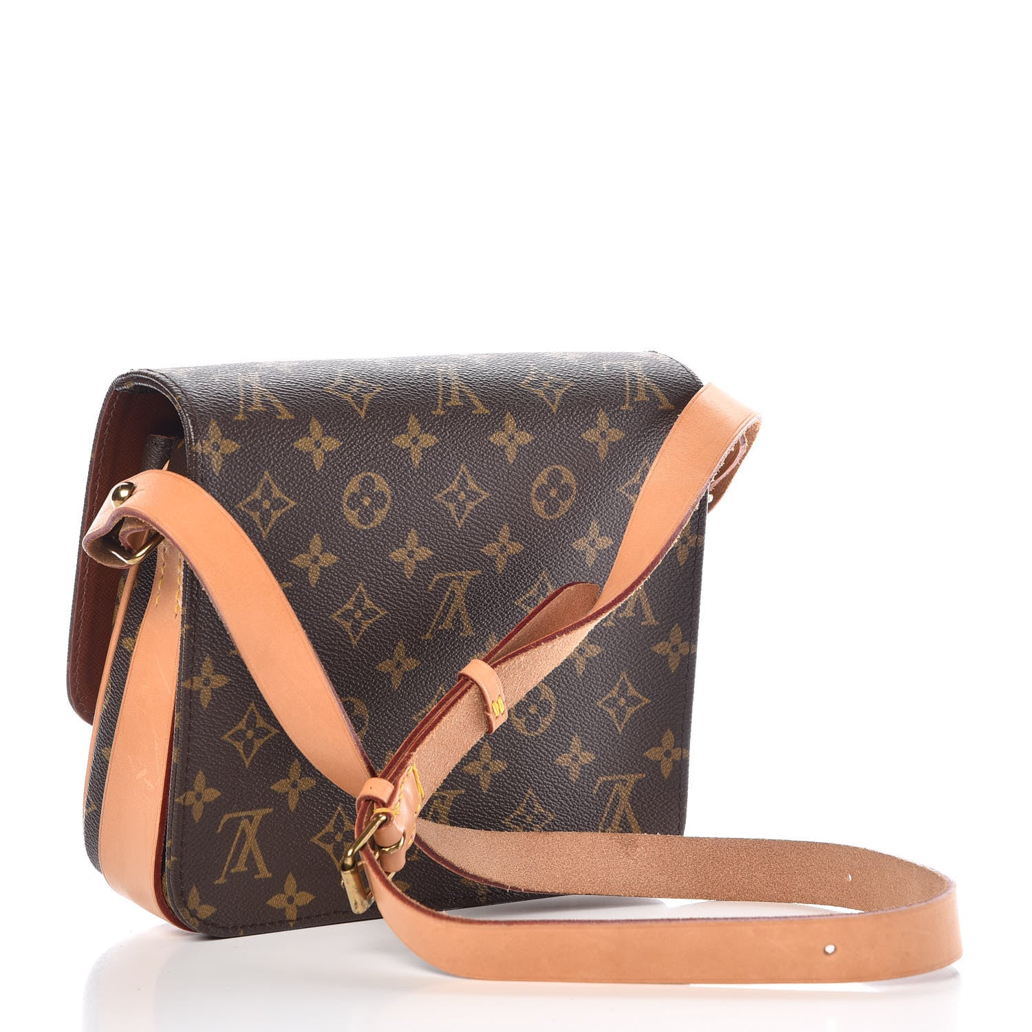 Louis Vuitton Monogram Cartouchiere 22 3 of 8