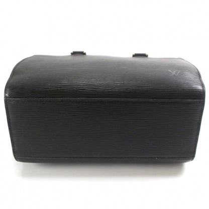 Louis Vuitton Epi Pont-Neuf Black Bag 4 of 9