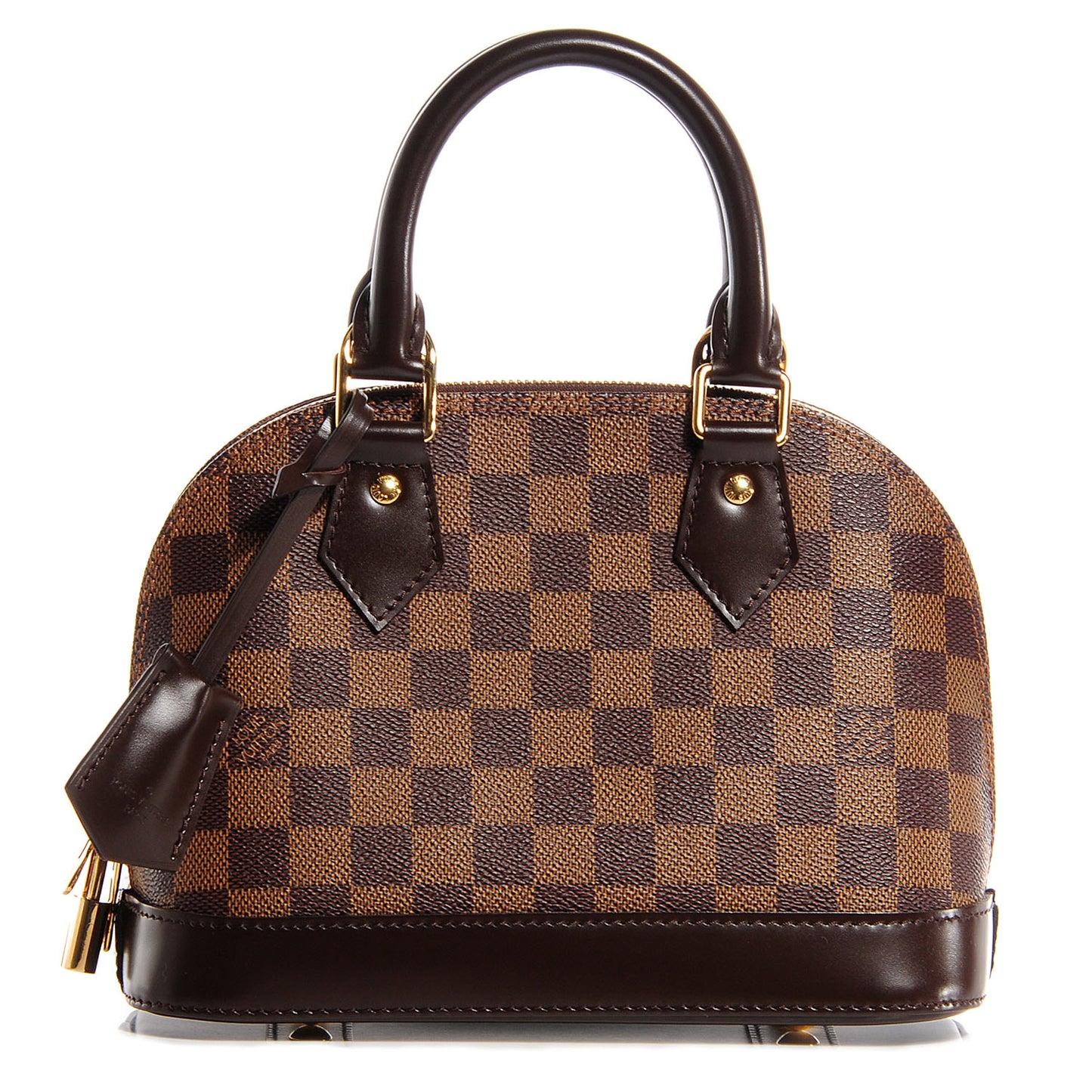 Damier Ebene Alma BB
