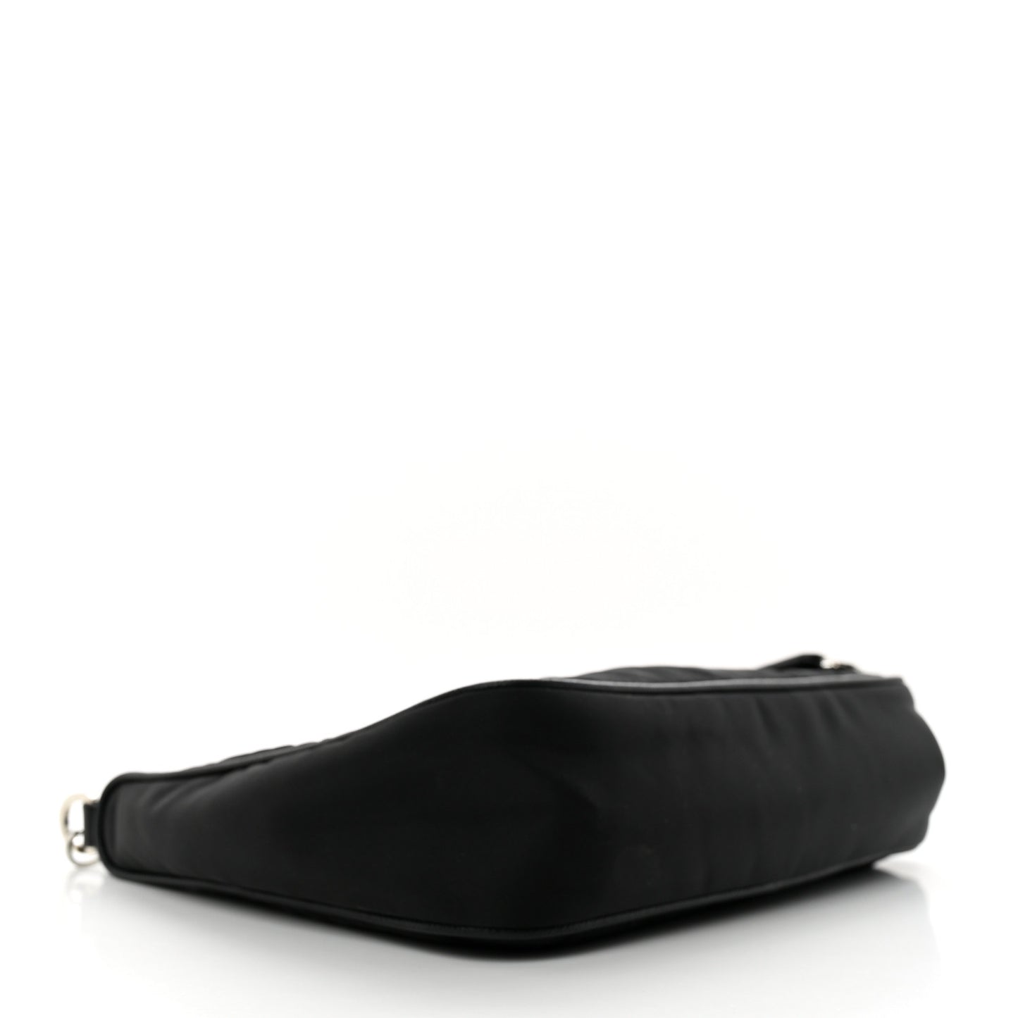 Nylon Re-Edition 2005 Shoulder Bag Black
