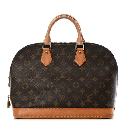 Louis Vuitton Monogram Alma PM 1 of 4