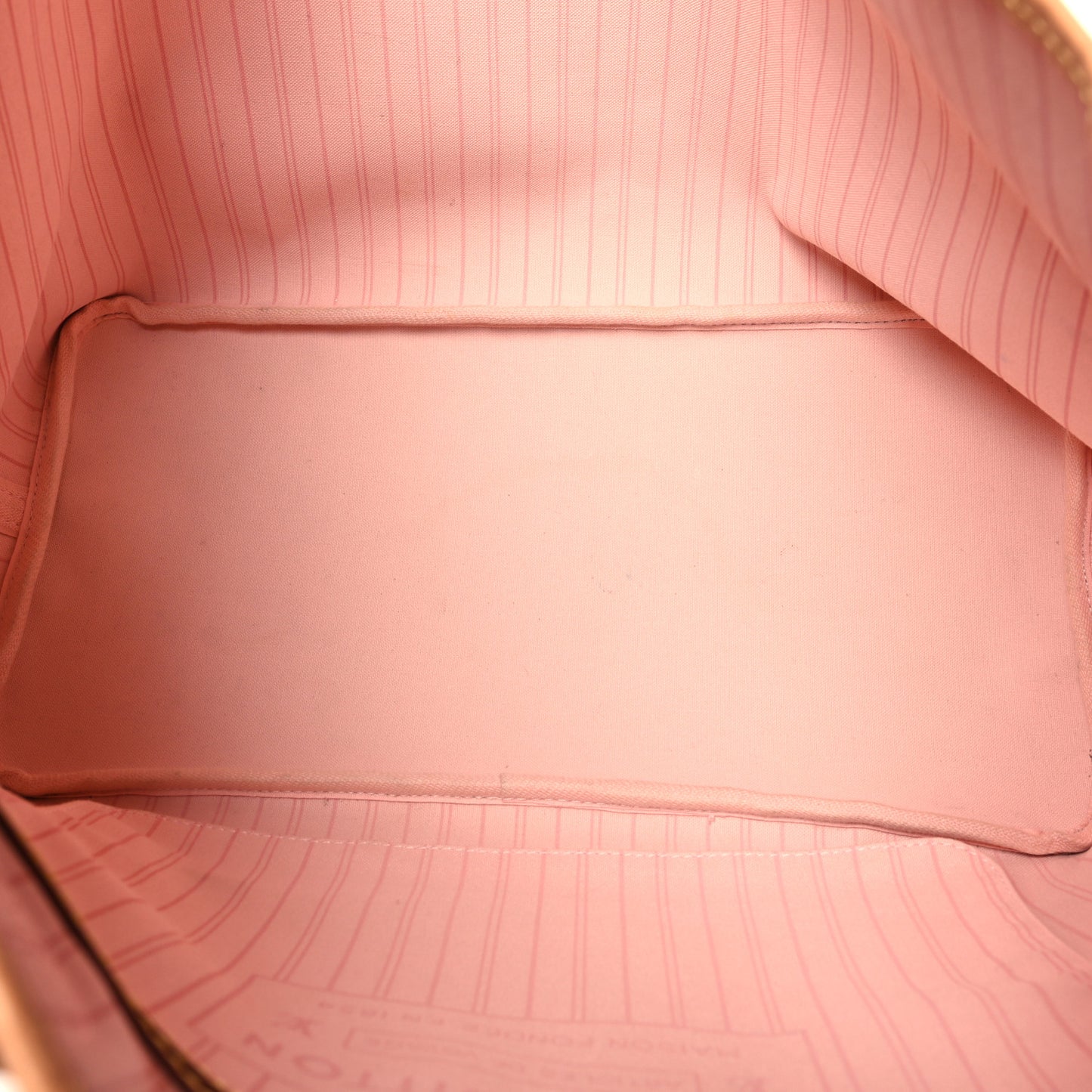 Damier Azur Neo Neverfull GM Rose Ballerine