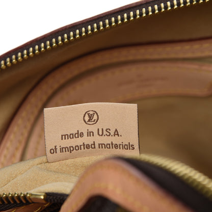 Louis Vuitton Monogram Retiro PM 8 of 9
