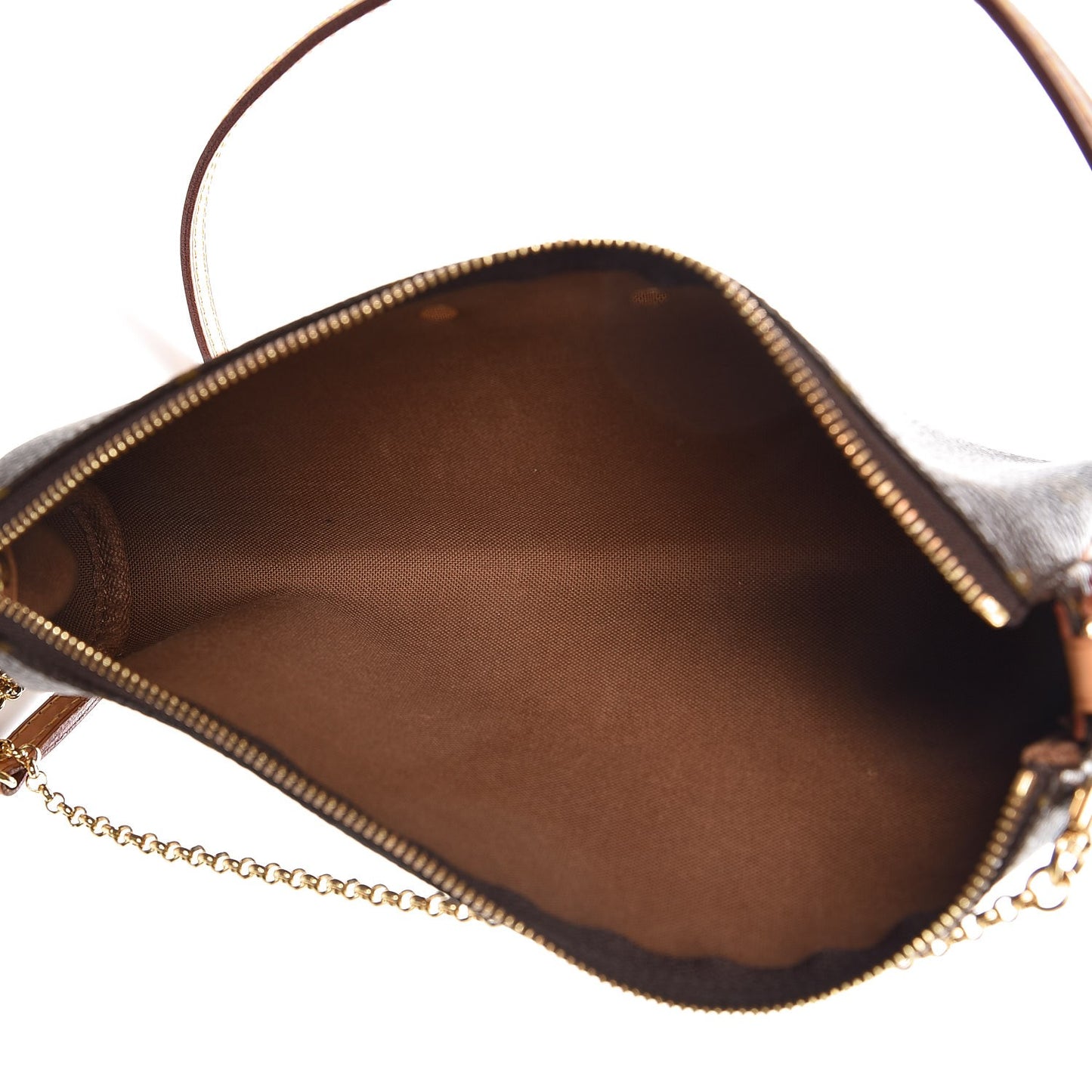 Monogram Eva Clutch