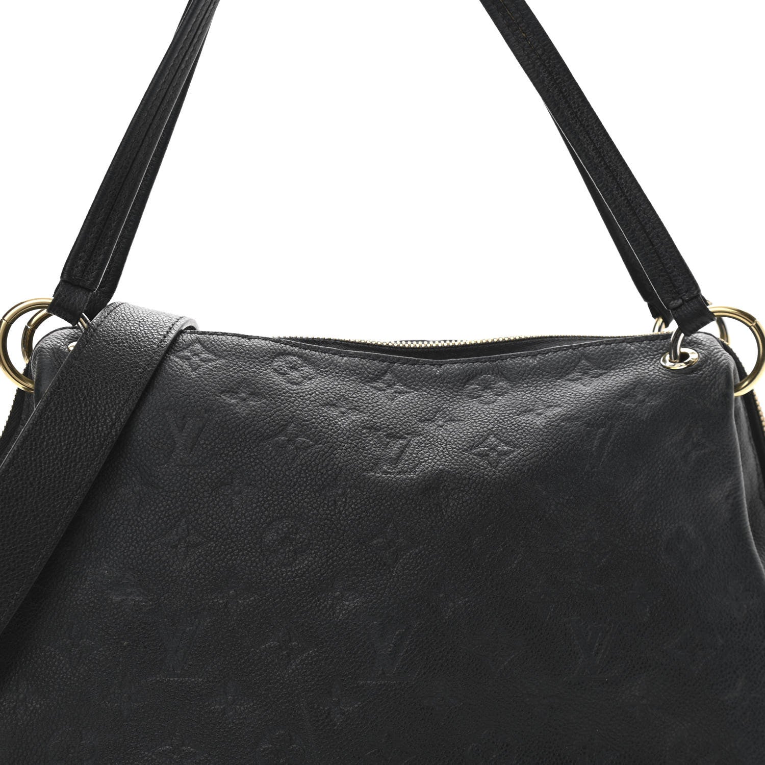 Louis Vuitton Empreinte Ponthieu PM Black 9 of 16