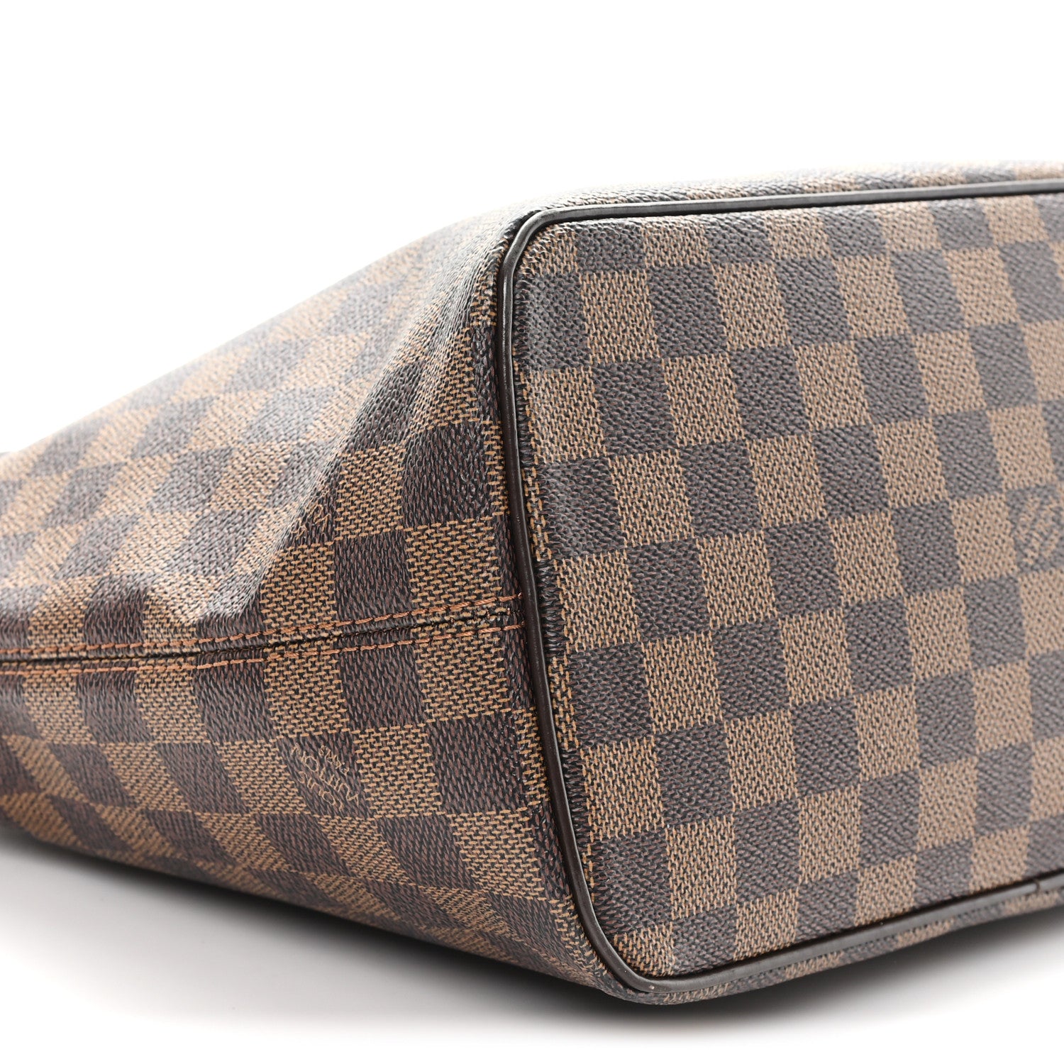 Louis Vuitton Damier Ebene Saleya PM 8 of 9