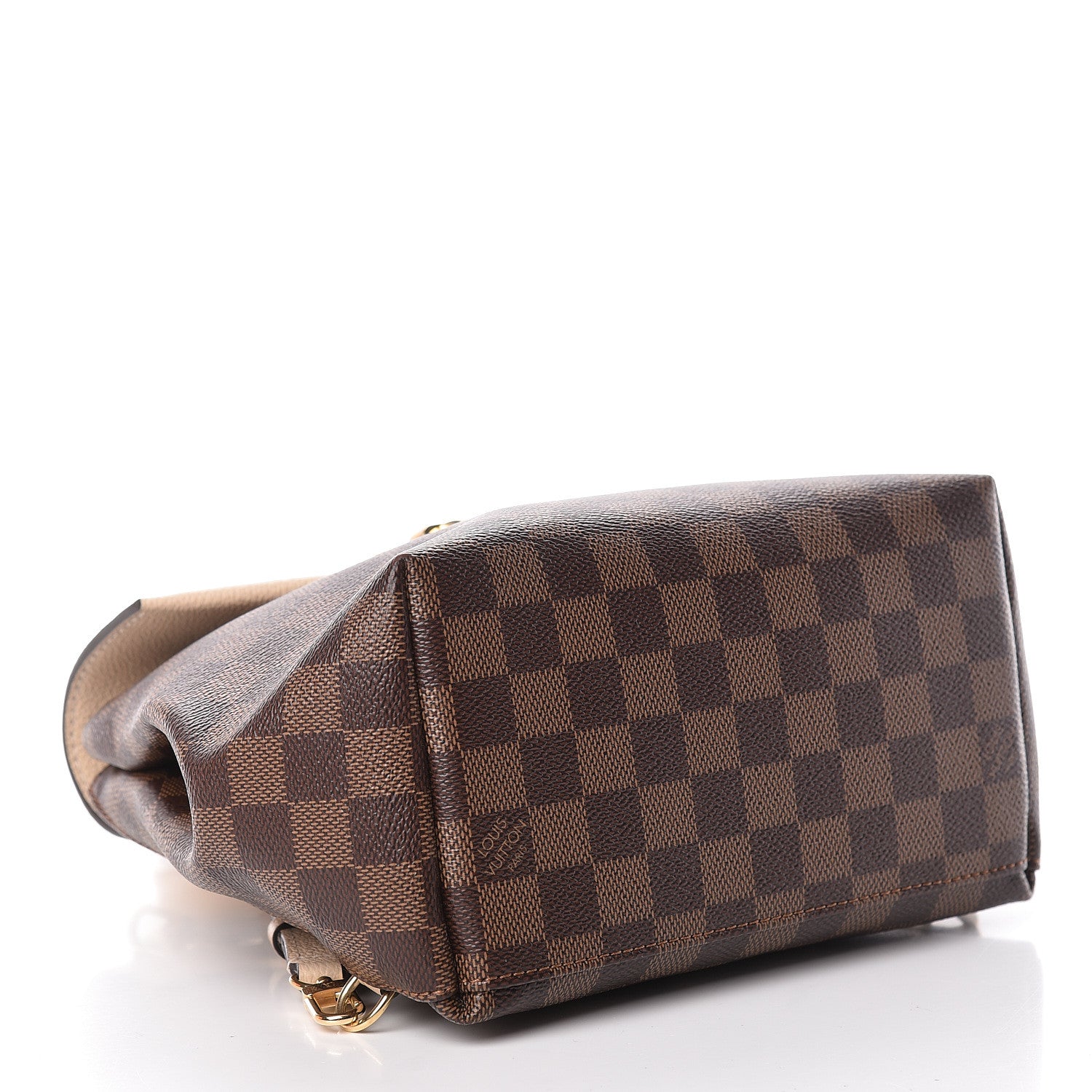 Louis Vuitton Damier Ebene Clapton Backpack Creme 4 of 13