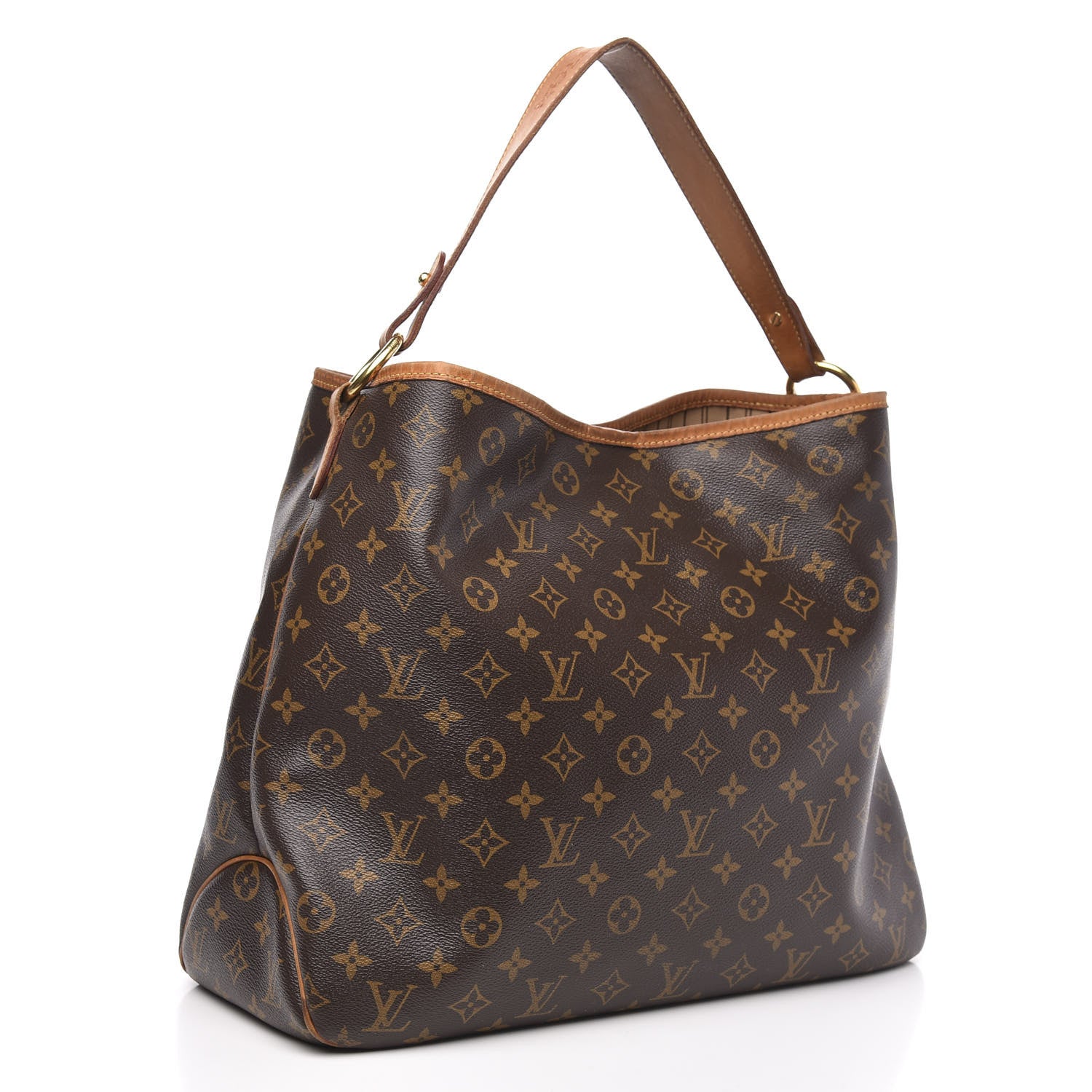 Louis Vuitton Monogram Delightful MM 3 of 16